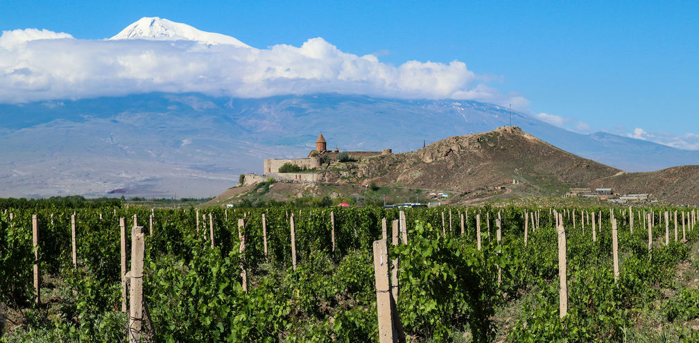 Best of Georgia & Armenia