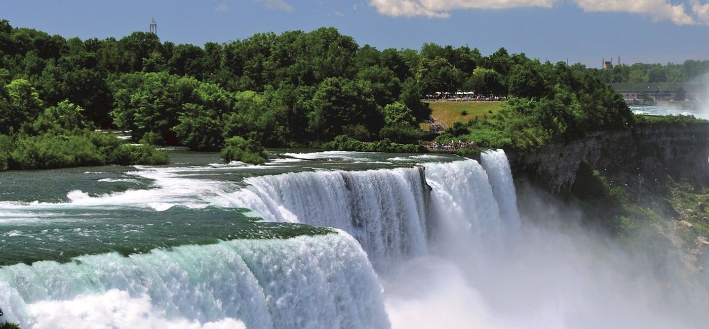 Image: Niagara Falls (Photo Credit: Insight Vacations)
