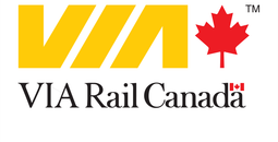 VIA Rail Canada Logo