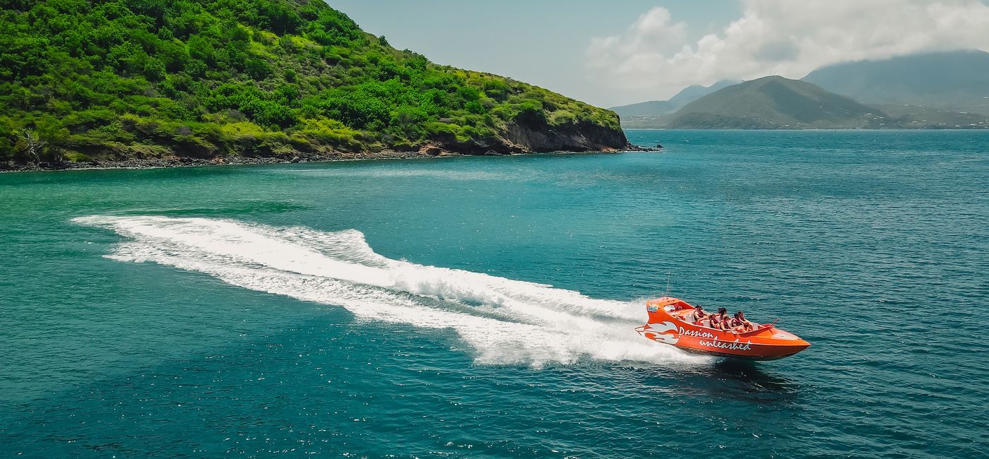 Image: St. KItts (Source: St. Kitts Tourism Authority)