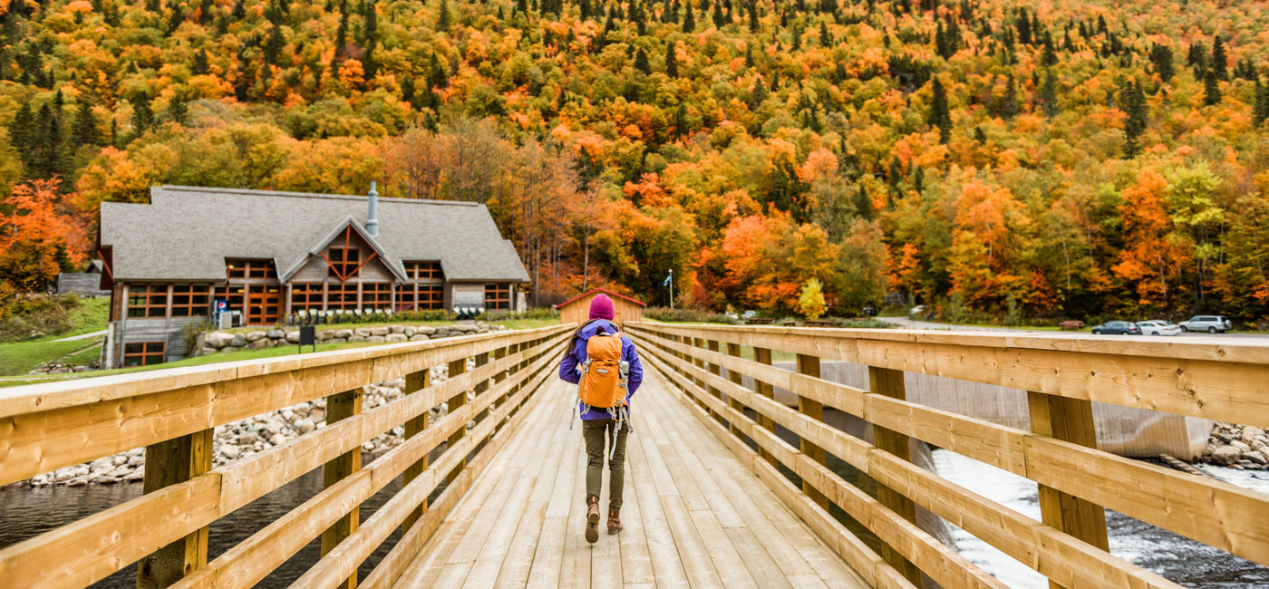 Image: Fall foliage travel Is building momentum for 2026. (Photo Credit: Courtesy AdobeStock)