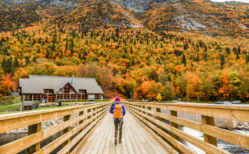 Fall travel