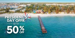 ake Advantage of Impressive Resorts President’s Day Offer + Discounts of up to 50% off on Bookings for Your Clients