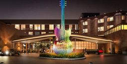 Rendering of the Hard Rock Hotel London Ontario