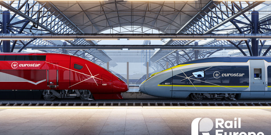 Flash Sale Alert – Save 25% on Eurostar Plus