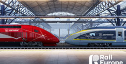 Flash Sale Alert – Save 25% on Eurostar Plus