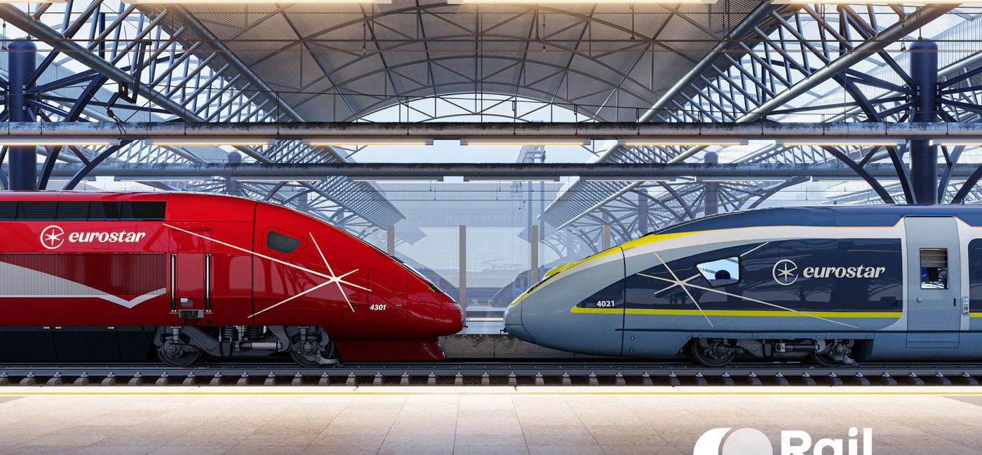 Image: (Courtesy of Rail Europe)