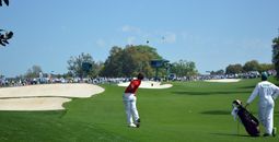 The Masters, golf, Augusta National Golf Club