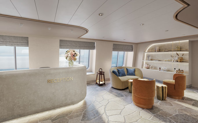 Crystal Ships to Debut New Aurora Spas