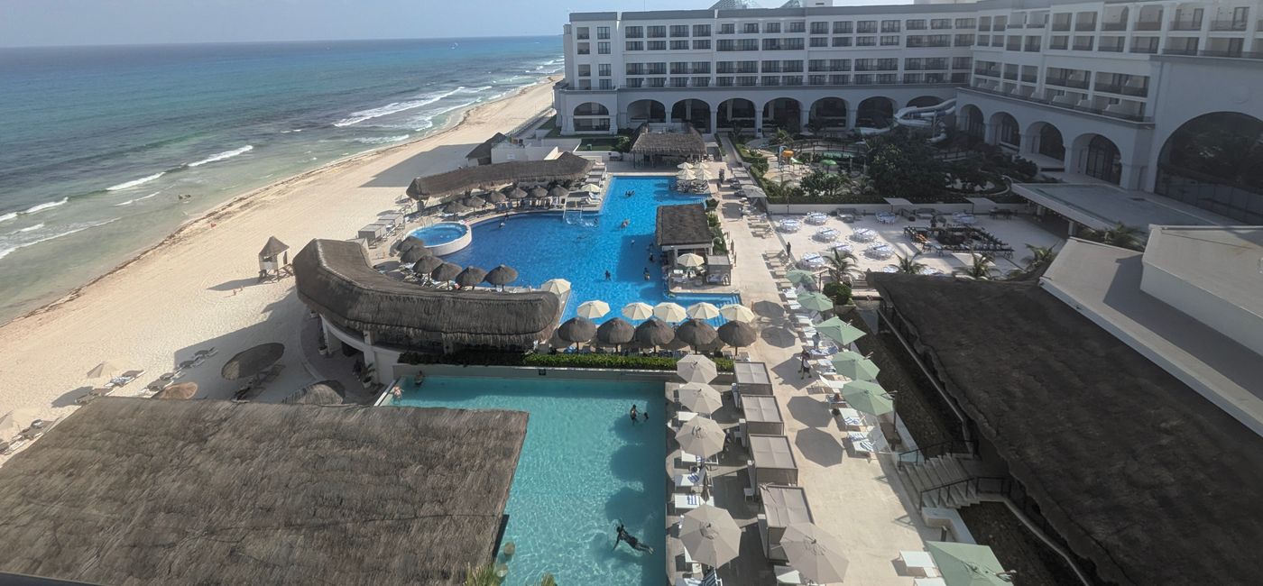 Image: Marriott Cancun An All Inclusive Resort (Photo Credit: Natasha Lair)