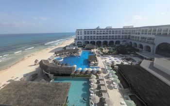 Marriott Cancun An All Inclusive Resort