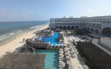 Marriott Cancun An All Inclusive Resort