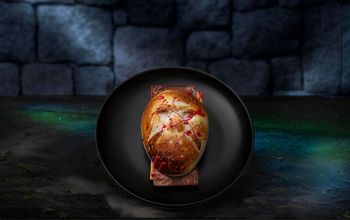 Jason Universe Mask S'More at Universal Studios Hollywood