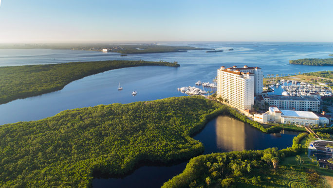 The Westin Cape Coral Resort at Marina Village The Westin Cape Coral Resort at Marina Village