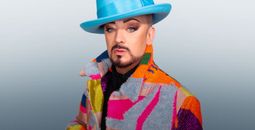 Boy George will be a guest on the Virgin Celebration Voyages.