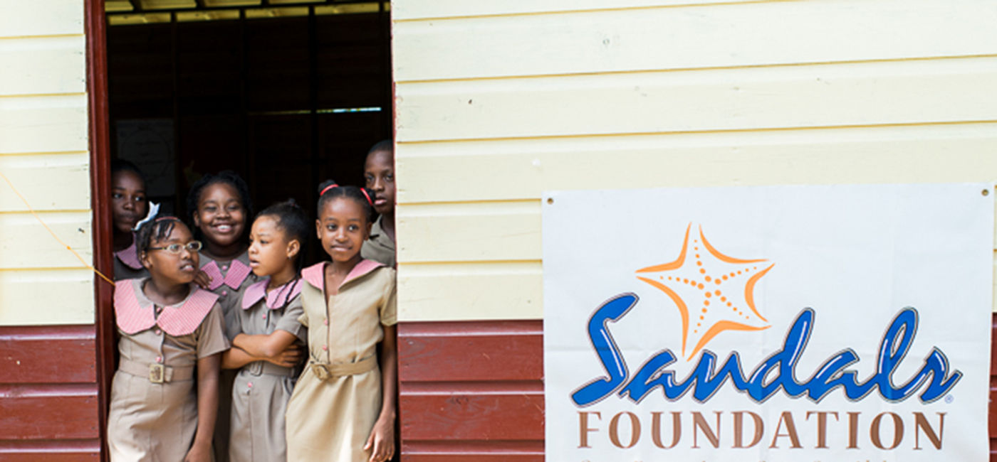 Image: The Sandals Foundation is celebrating 15 years with an initiative to bring solar power to Caribbean schools.