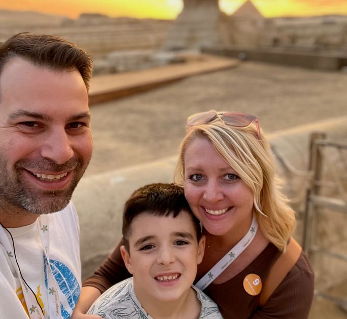 Travel Advisor Success Story: Brenna Stratton, The Cruise Shop