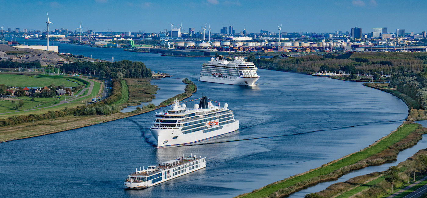 Image: Viking is offering discounts and perks on its river, ocean and expedition voyages during the month of January (Photo Credit: Viking)
