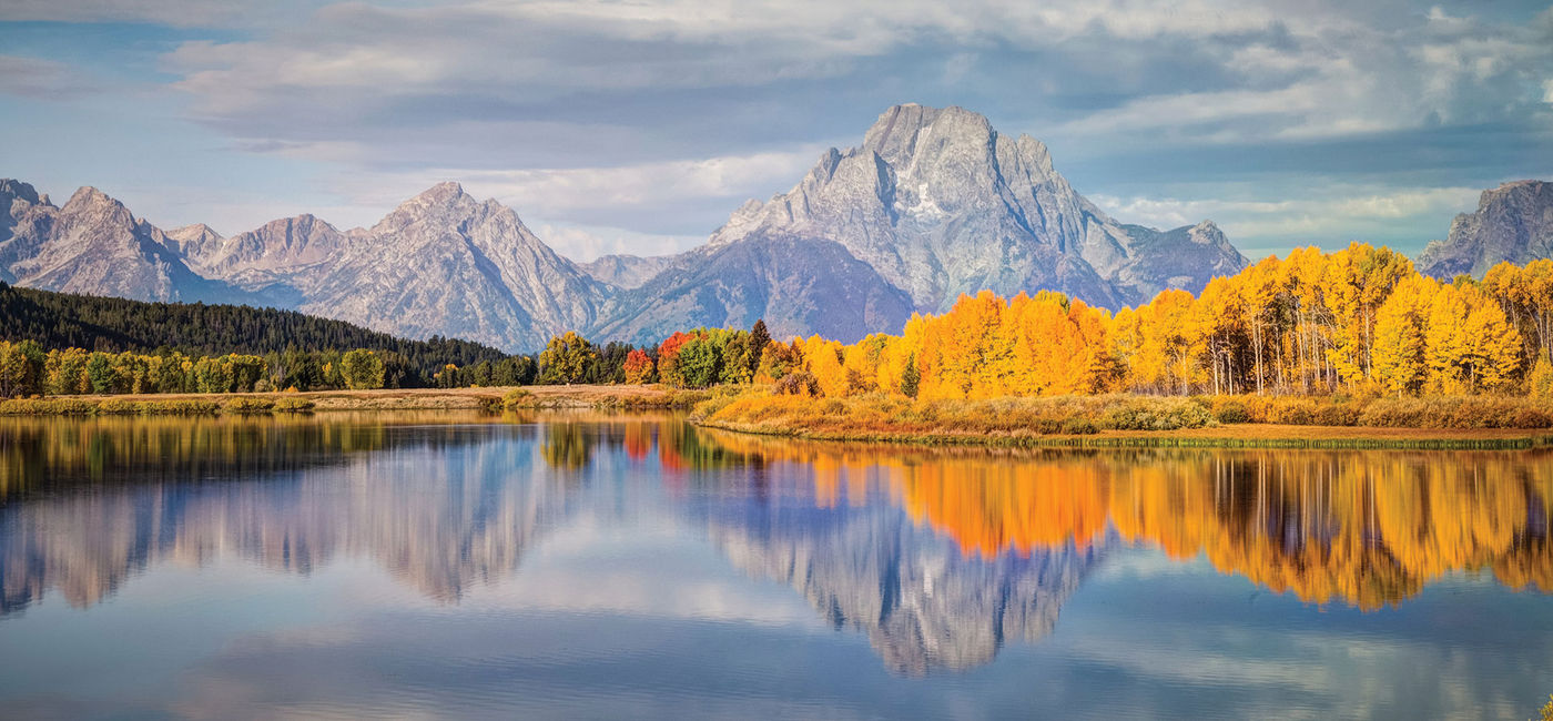 Image: Tauck's launching a new spring and fall split journey to Yellowstone National Park. (Photo Credit: Tauck)
