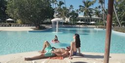 A True Tropical Oasis in Punta Cana