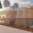 First Look: New Family and Outdoor Spaces Aboard Crystal Grace