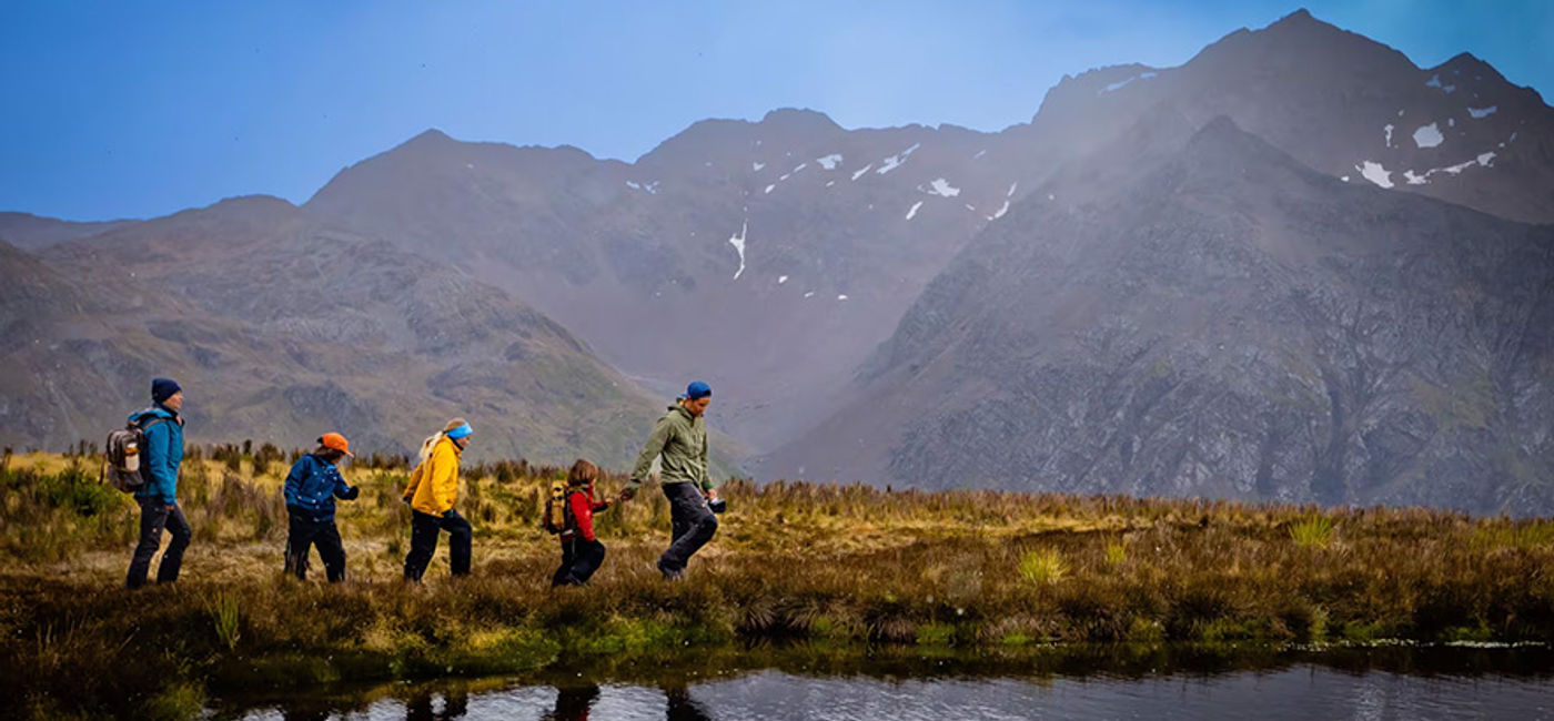 Image: A bucket-list family adventure with National Geographic- Lindblad Expeditions (Photo Credit: National Geographic-Lindblad Expeditions)