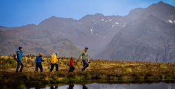 A bucket-list family adventure with National Geographic- Lindblad Expeditions
