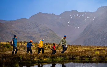 A bucket-list family adventure with National Geographic- Lindblad Expeditions