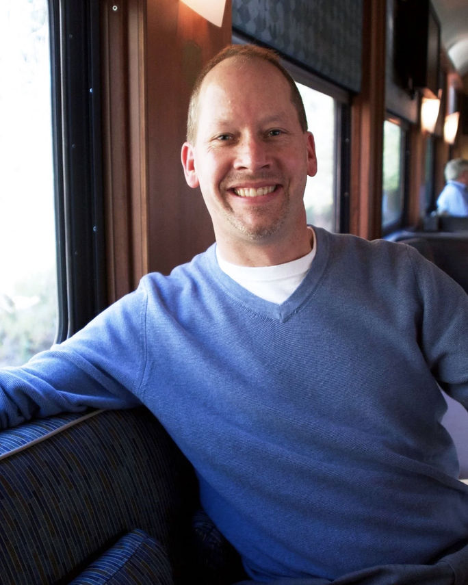 Doug Johnson, Vice President of U.S. Sales, Railbookers Group Doug Johnson, Vice President of U.S. Sales, Railbookers Group