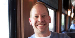 Doug Johnson, Vice President of U.S. Sales, Railbookers Group