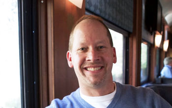 Doug Johnson, Vice President of U.S. Sales, Railbookers Group