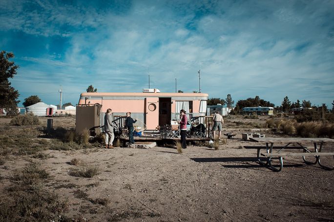 El Cosmico