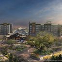Disney Lakeshore Lodge rendering
