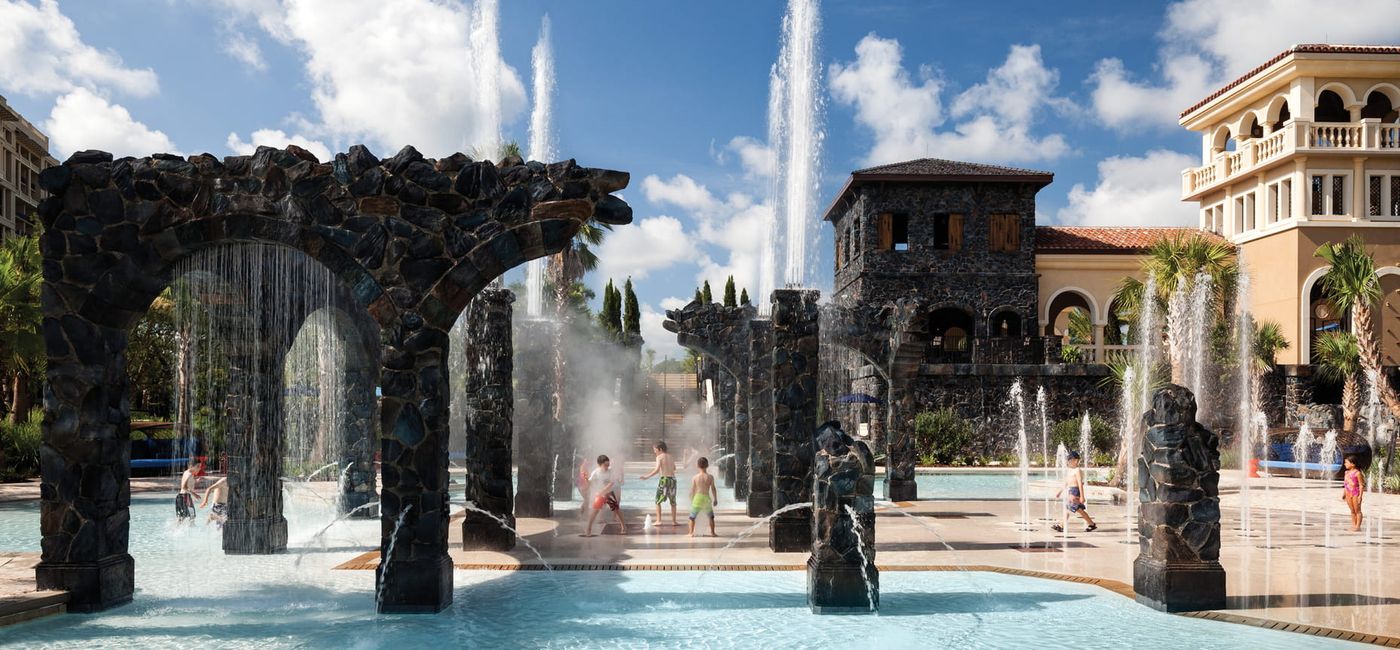 Image: Four Seasons Orlando (Photo via Four Seasons Orlando)