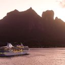 Paul Gauguin cruises, cruise ships, ms paul gauguin, small cruise ships