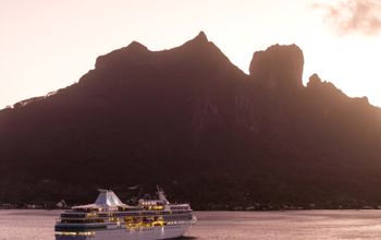 Paul Gauguin cruises, cruise ships, ms paul gauguin, small cruise ships