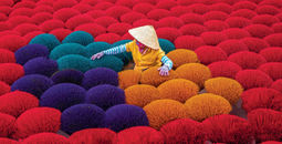 Ha Noi, North Vietnam, Vietnam, Grand Circle