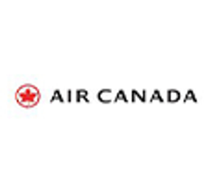 Air Canada logo for blog