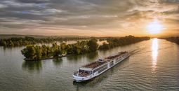 Viking Takes Delivery of Its Newest European Longship