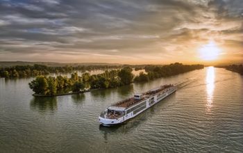 Viking Takes Delivery of Its Newest European Longship