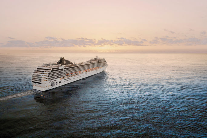 Saint Lawrence Cruise Season Begins As MSC Poesia Docks In Quebec ...