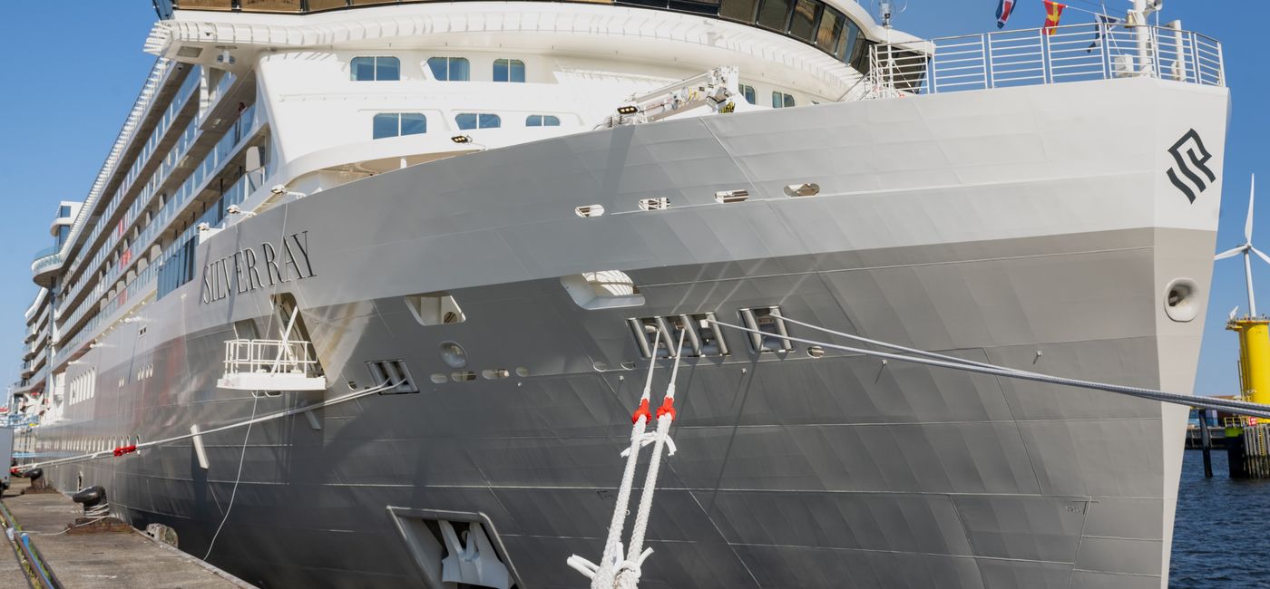 Image: Silver Ray (Source: Silversea)