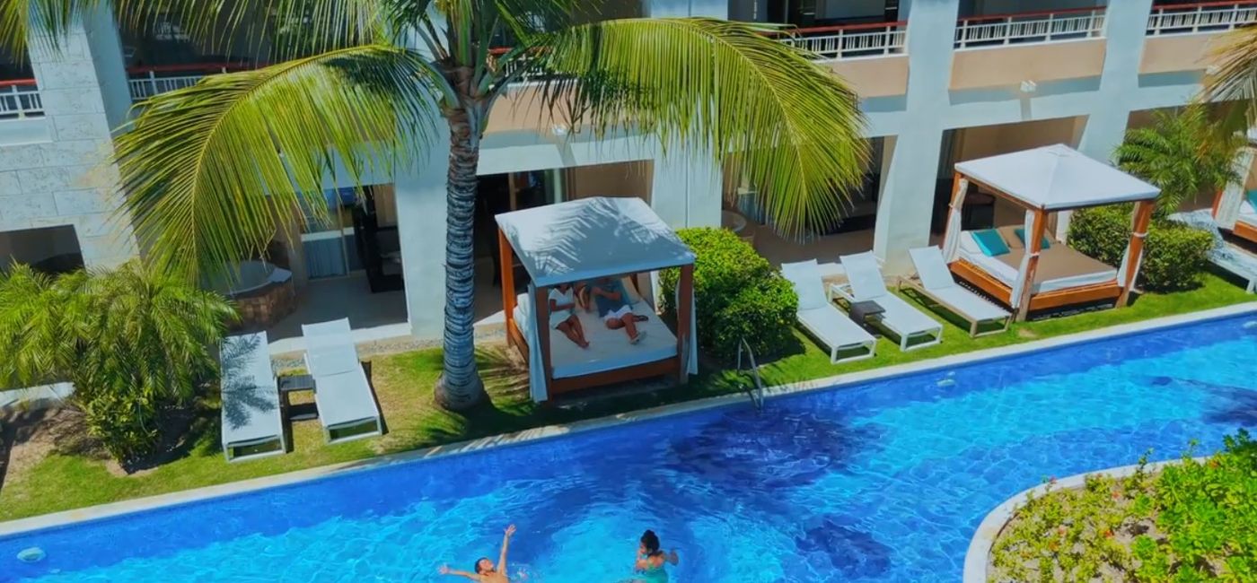 Photo: (Courtesy of Majestic Resorts)