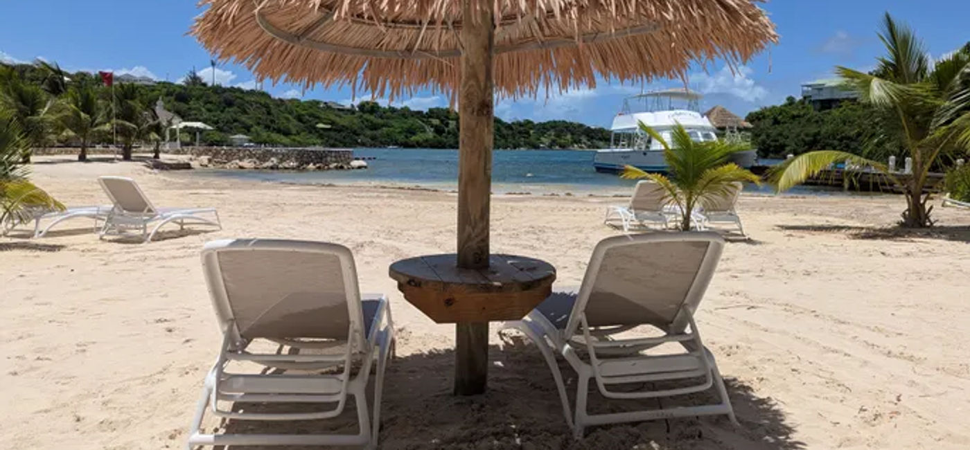Image: Antigua beach (Photo Credit: Natasha Lair-McKenty)