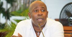 Dean Fenton Antigua and Barbuda Tourism Director