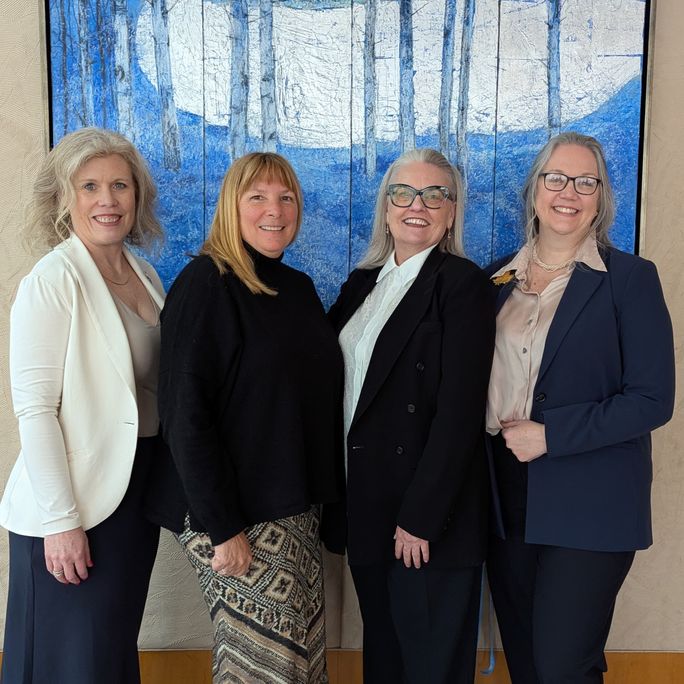 Virtuoso Press Lunch Panel: Meredith Burbidge (Direct Travel), Catherine Davis (Zebrano Travel), Susan Lawson (Trevello Travel Group), Karen Marquardt Wyers (TTI Travel). Virtuoso Press Lunch Panel: Meredith Burbidge (Direct Travel), Catherine Davis (Zebrano Travel), Susan Lawson (Trevello Travel Group), Karen Marquardt Wyers (TTI Travel).