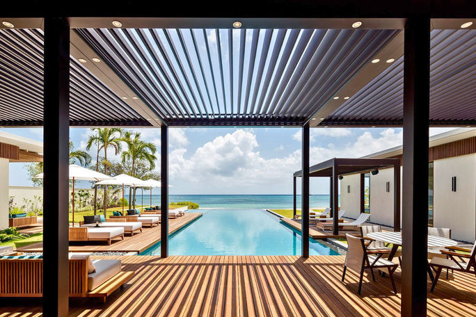 A villa brings an added level of comfort and flexibility. A villa brings an added level of comfort and flexibility.