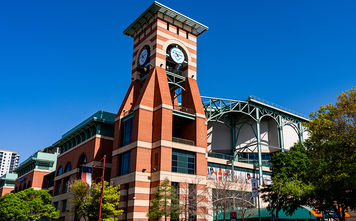 Daikin Park, Houston