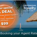 Created Exclusively for Travel Advisors - New Agent Website