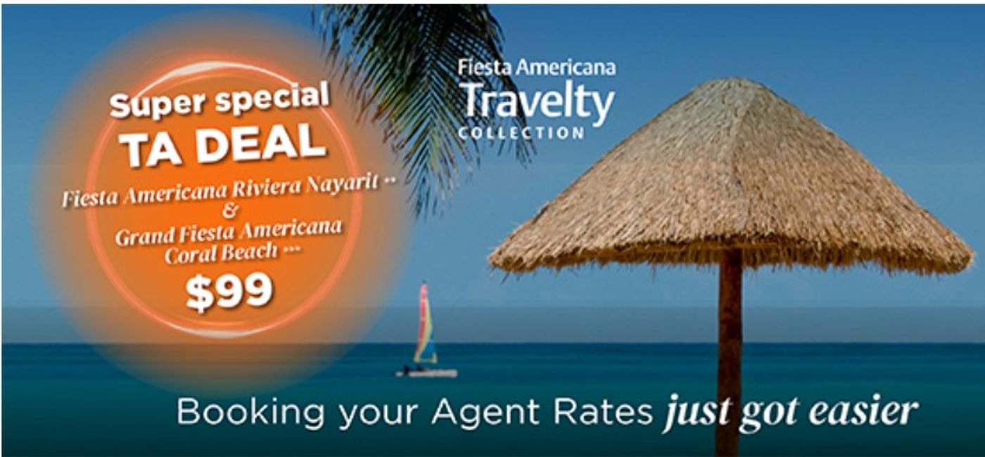 Image: (Courtesy of Fiesta Americana Travelty Collection)